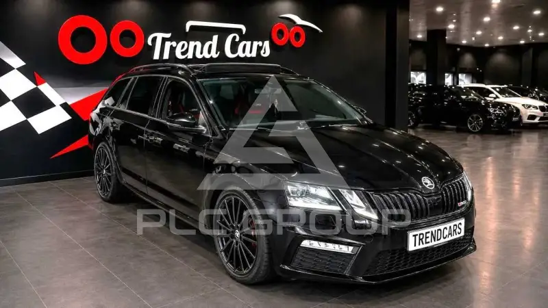 2017 Skoda Octavia