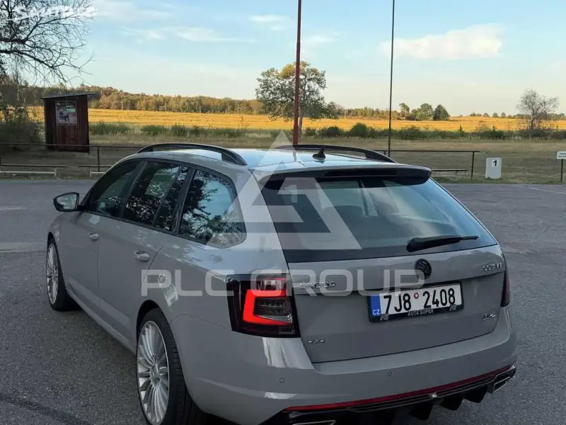 2017 Skoda Octavia