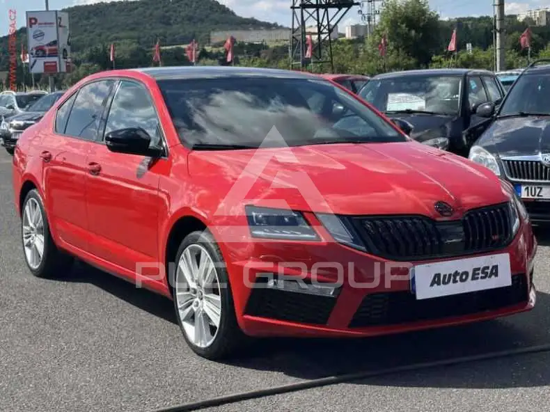 2017 Skoda Octavia