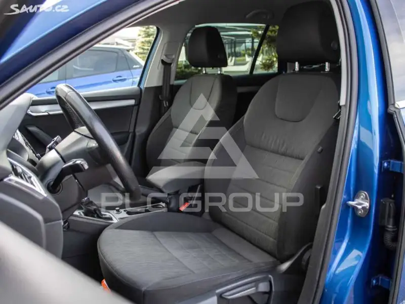 2017 Skoda Octavia