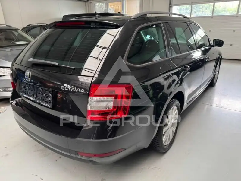 2017 Skoda Octavia