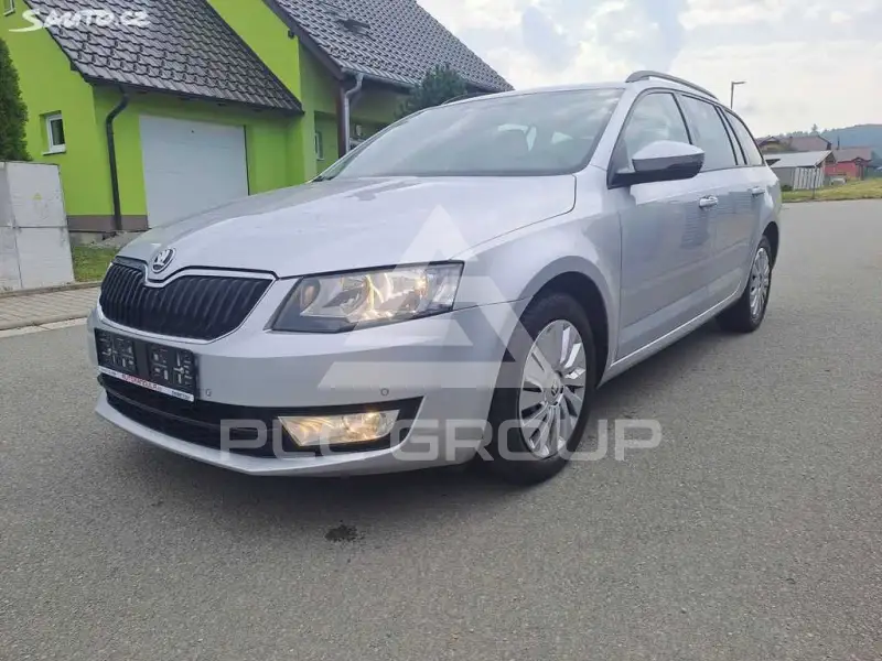 2017 Skoda Octavia