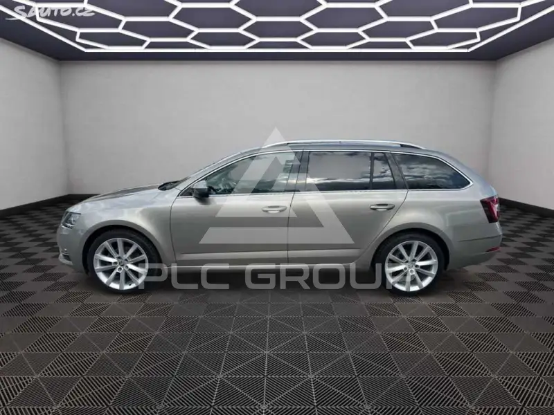 2017 Skoda Octavia