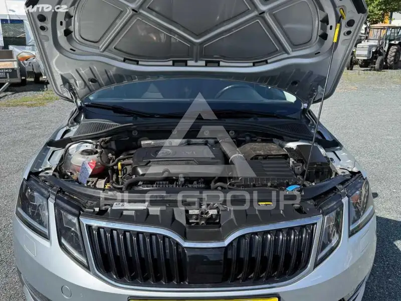 2017 Skoda Octavia