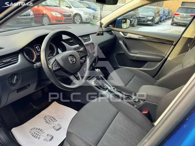 2017 Skoda Octavia