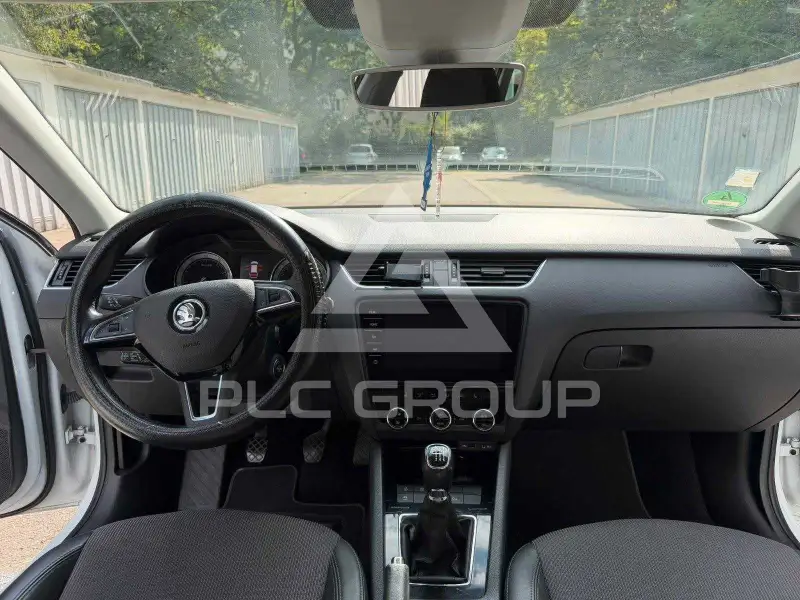 2017 Skoda Octavia