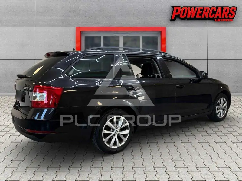 2017 Skoda Octavia