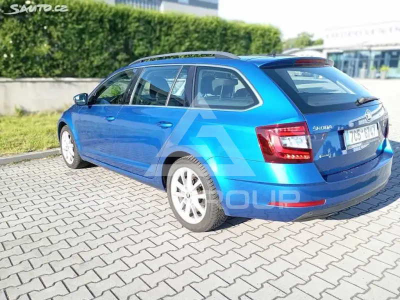 2017 Skoda Octavia