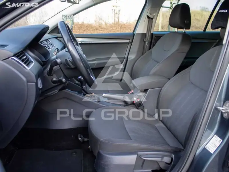 2017 Skoda Octavia