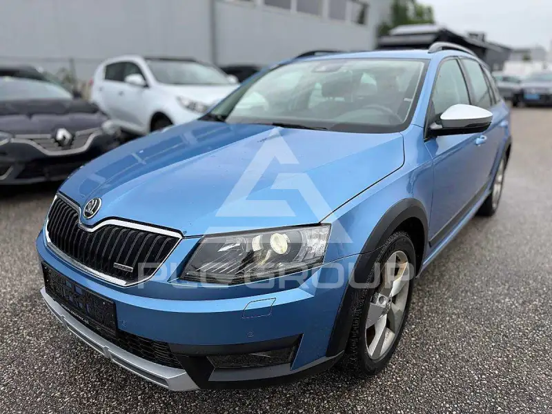 2017 Skoda Octavia