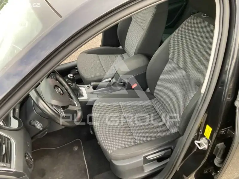2017 Skoda Octavia