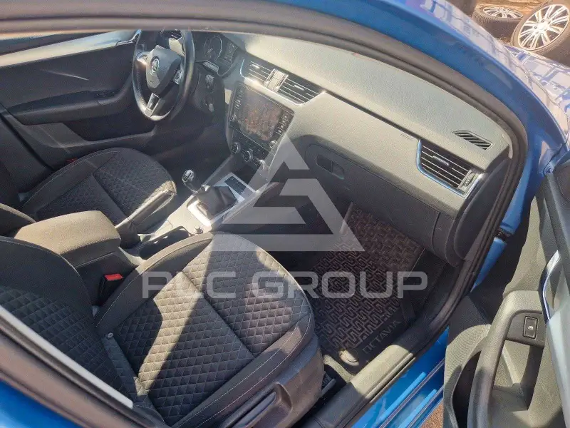 2017 Skoda Octavia
