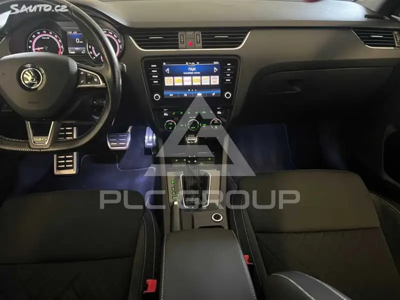 2017 Skoda Octavia