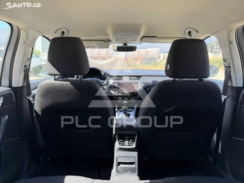 2017 Skoda Octavia