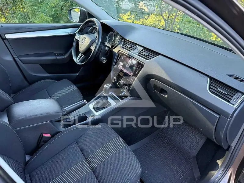 2017 Skoda Octavia