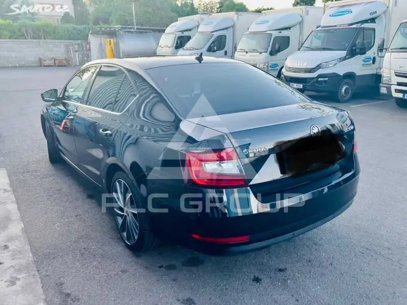 2017 Skoda Octavia