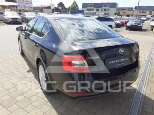 2017 Skoda Octavia