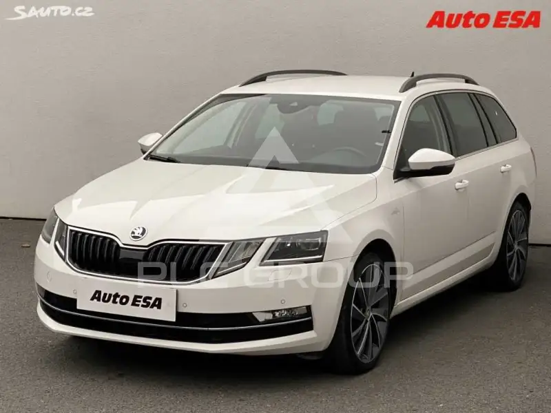 2017 Skoda Octavia