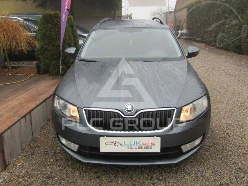 2017 Skoda Octavia
