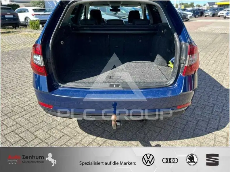 2017 Skoda Octavia