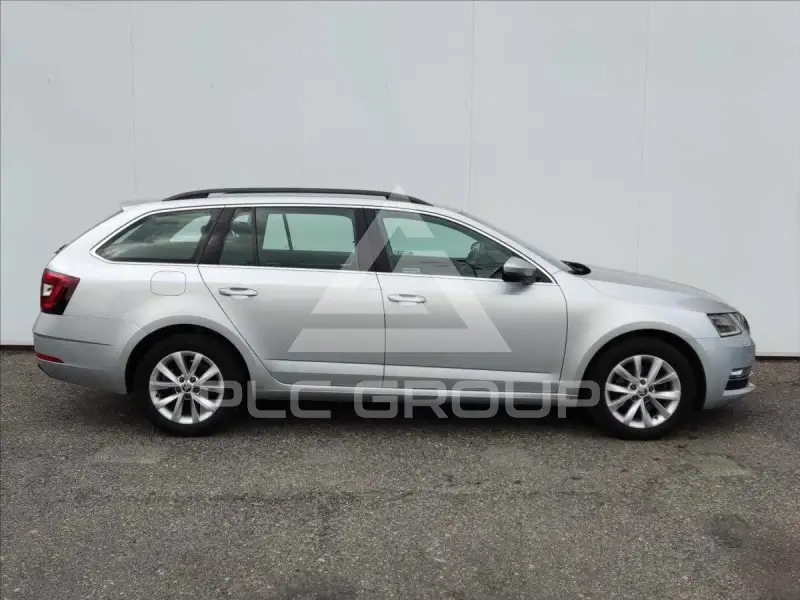 2017 Skoda Octavia