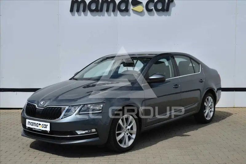 2017 Skoda Octavia