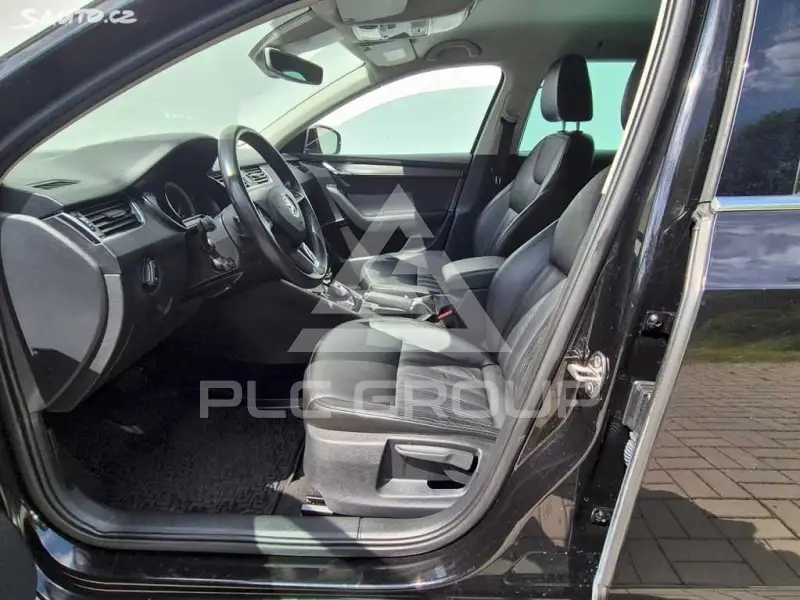 2017 Skoda Octavia