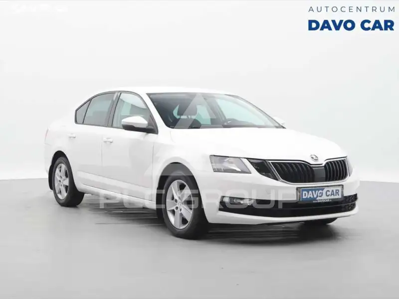 2017 Skoda Octavia