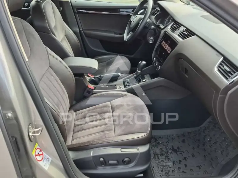 2017 Skoda Octavia