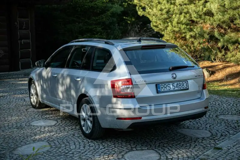2017 Skoda Octavia