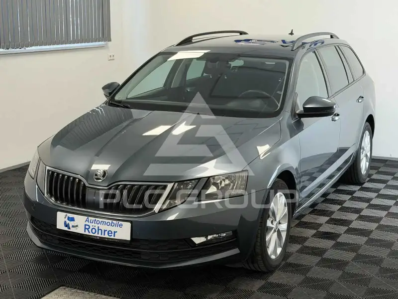 2017 Skoda Octavia