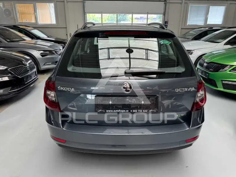 2017 Skoda Octavia