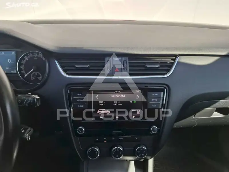 2017 Skoda Octavia