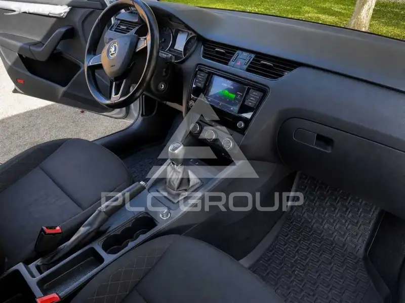 2017 Skoda Octavia