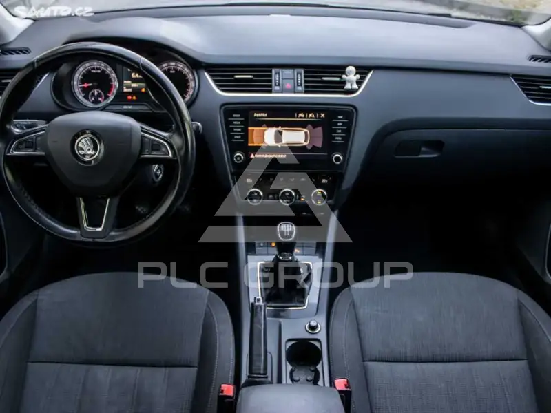 2017 Skoda Octavia