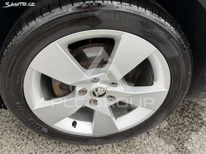 2017 Skoda Octavia