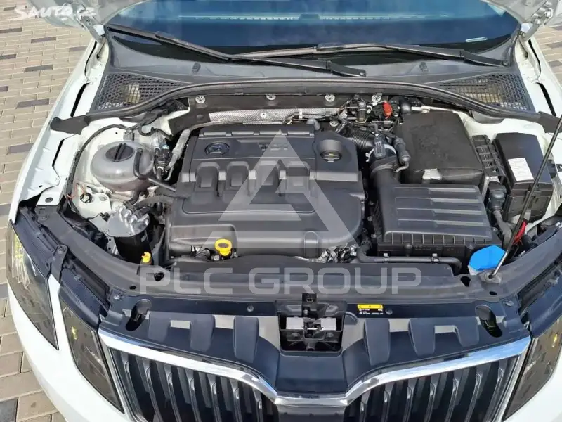 2017 Skoda Octavia