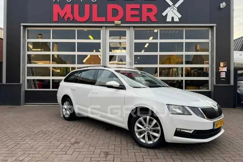 2017 Skoda Octavia
