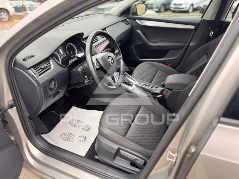 2017 Skoda Octavia