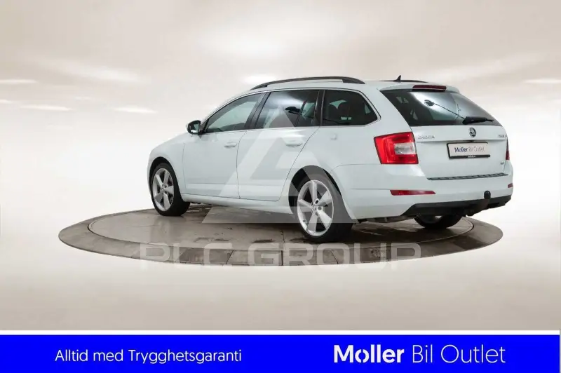 2017 Skoda Octavia