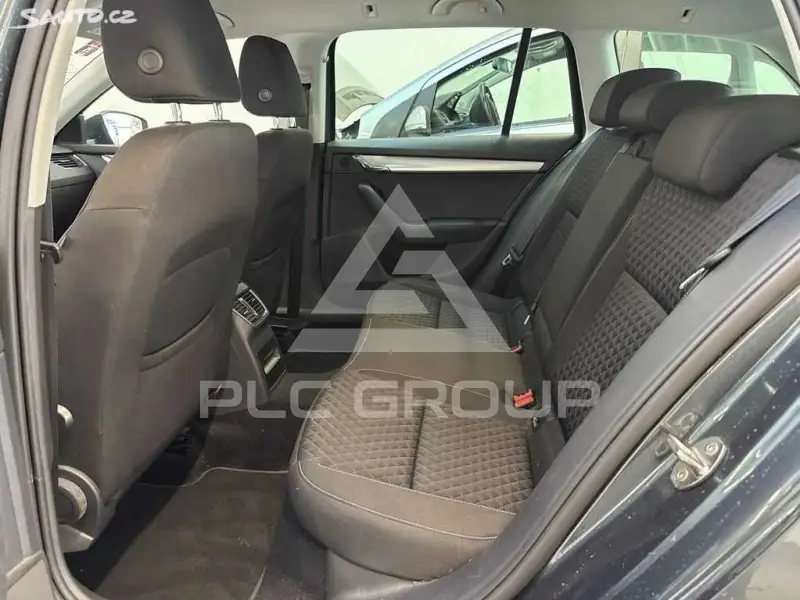 2017 Skoda Octavia