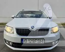 2017 Skoda Octavia