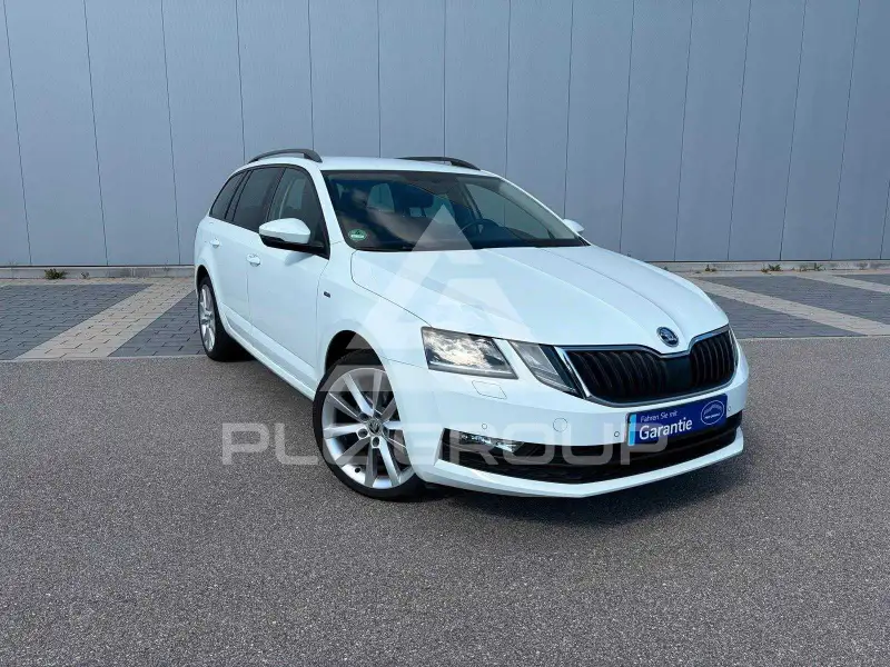 2017 Skoda Octavia