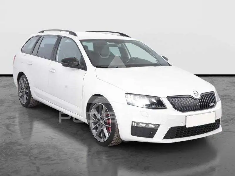 2017 Skoda Octavia
