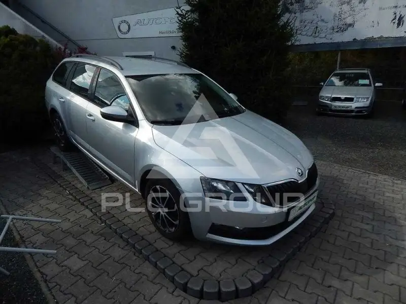 2017 Skoda Octavia