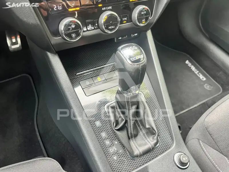 2017 Skoda Octavia