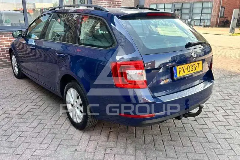 2017 Skoda Octavia