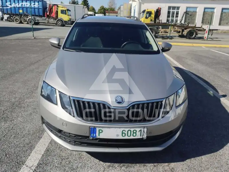 2017 Skoda Octavia