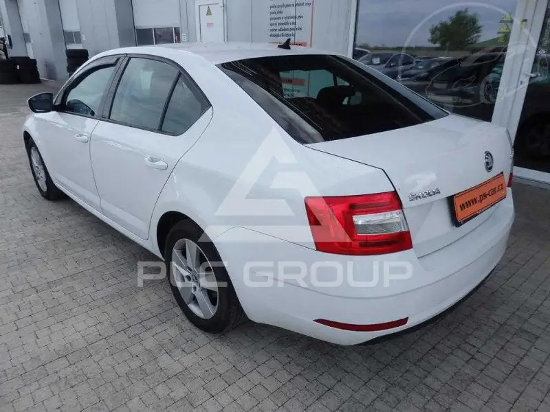2017 Skoda Octavia