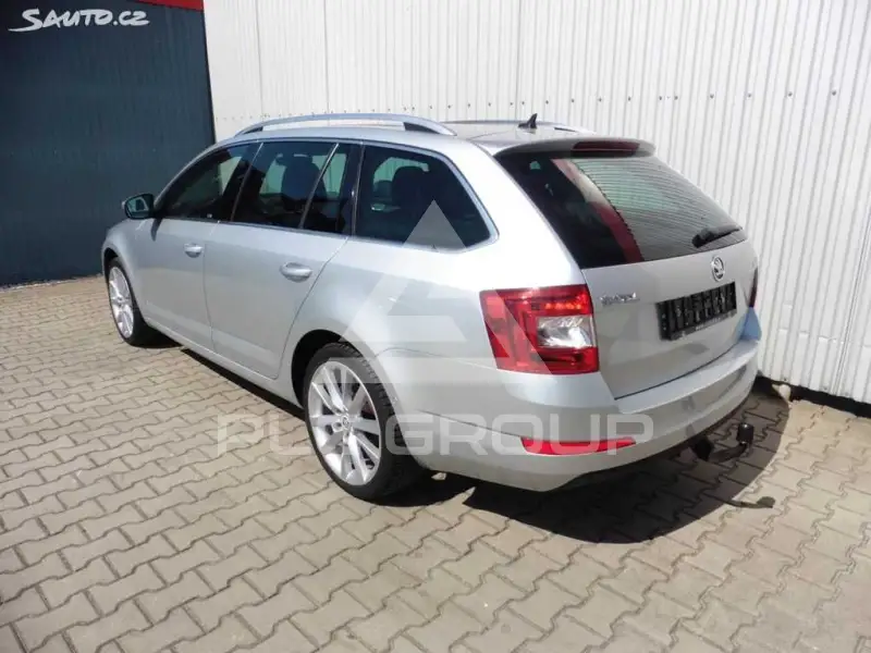 2017 Skoda Octavia